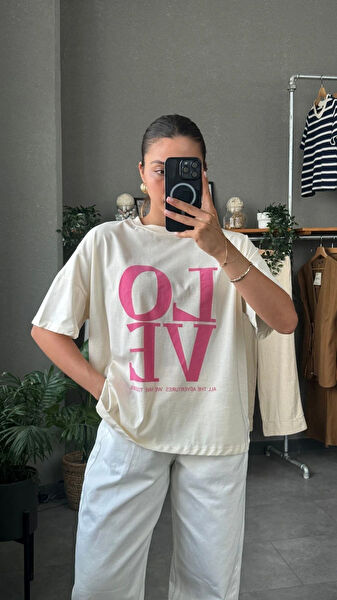 Your Name Kadın Tişört