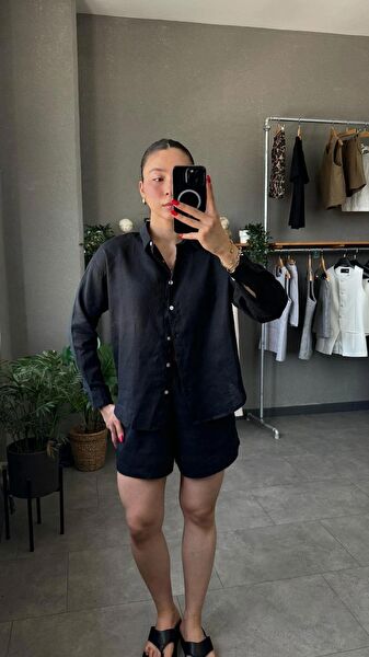 Your Name Kadın Şort, Bermuda, Kapri