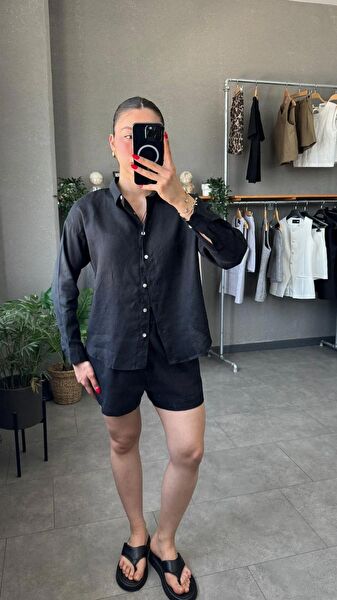 Your Name Kadın Gömlek