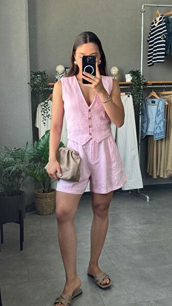 Your Name Kadın Yelek