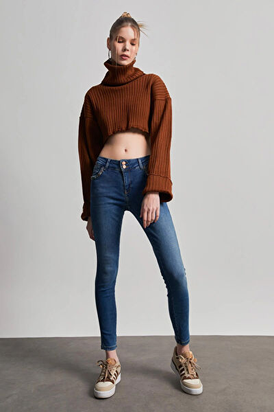 Your Name Kadın Jeans