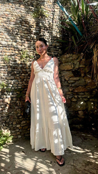 Your Name Yazlık Elbise