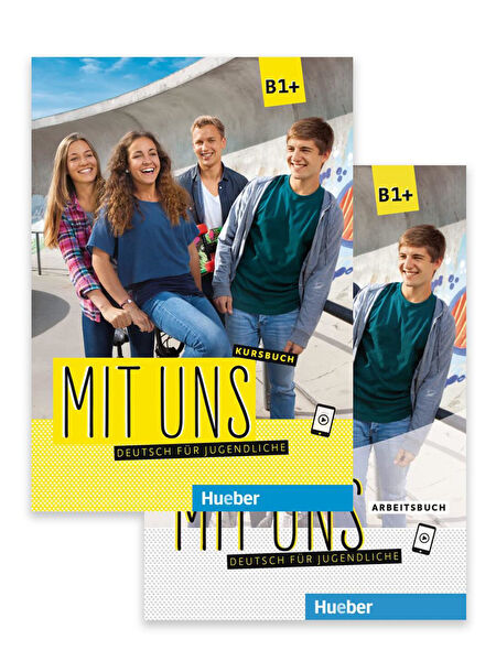 Hueber Yabancı Dil Eğitimi