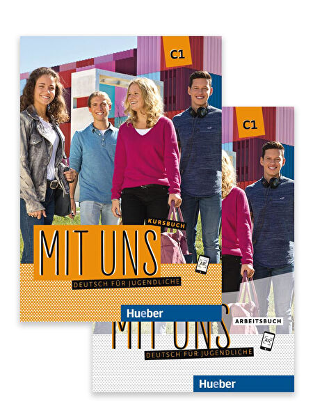 Hueber Yabancı Dil Eğitimi