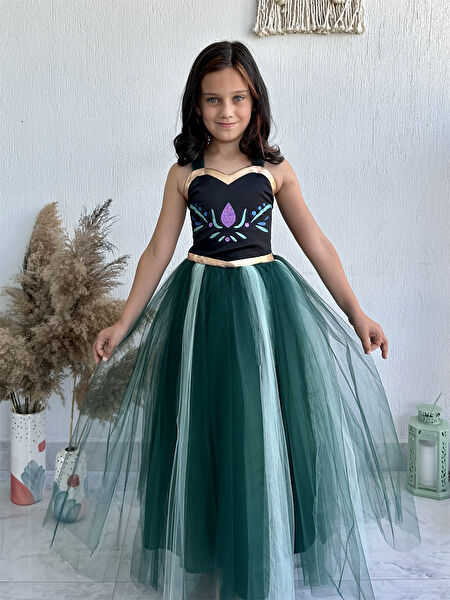 Buse&Eylül Bebe Kız Çocuk Salopet