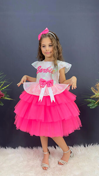 Buse&Eylül Bebe Kız Çocuk Salopet