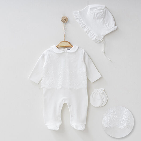 Buse&Eylül Bebe Bebek Alt, Üst Takım