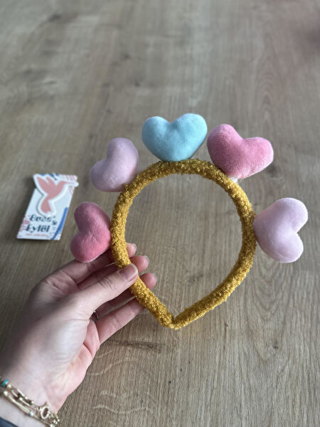 Buse&Eylül Bebe Çocuk Saç Aksesuarları