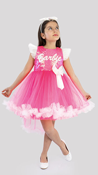 Buse&Eylül Bebe Kız Çocuk Salopet