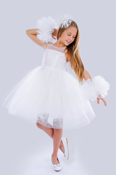 Buse&Eylül Bebe Kız Çocuk Salopet