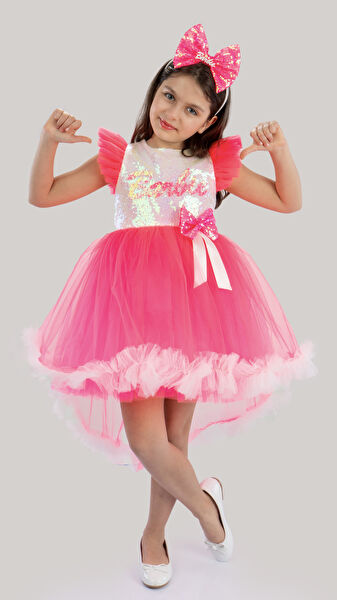 Buse&Eylül Bebe Kız Çocuk Salopet