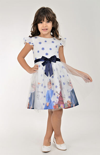 Buse&Eylül Bebe Kız Çocuk Salopet