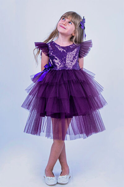 Buse&Eylül Bebe Kız Çocuk Salopet