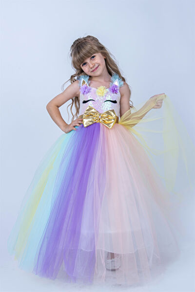 Buse&Eylül Bebe Kız Çocuk Salopet