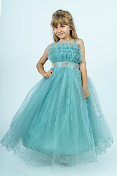 Buse&Eylül Bebe Kız Çocuk Salopet