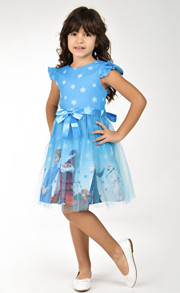 Buse&Eylül Bebe Kız Çocuk Salopet