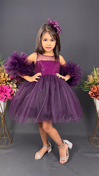 Buse&Eylül Bebe Kız Çocuk Salopet