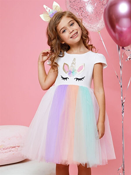 Buse&Eylül Bebe Kız Çocuk Salopet