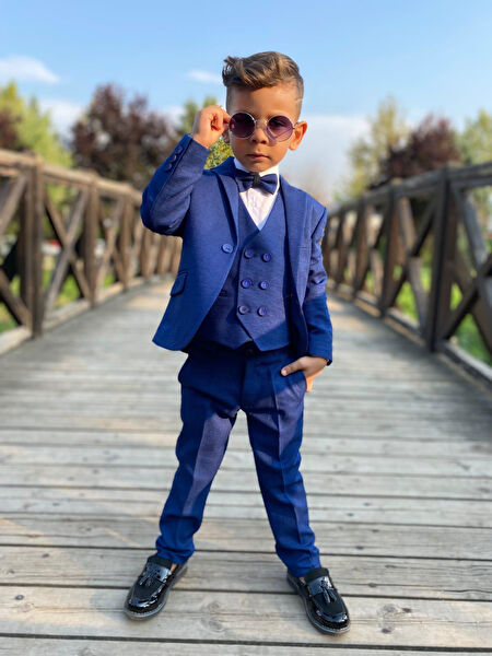 Buse&Eylül Bebe Erkek Çocuk Takım