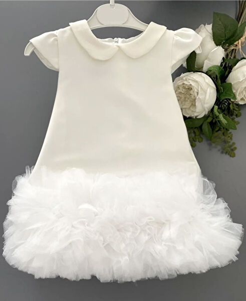 Buse&Eylül Bebe Kız Çocuk Salopet