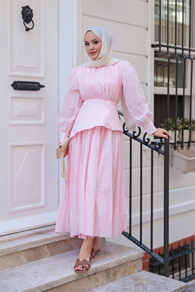 KULVAR TREND Günlük Elbise