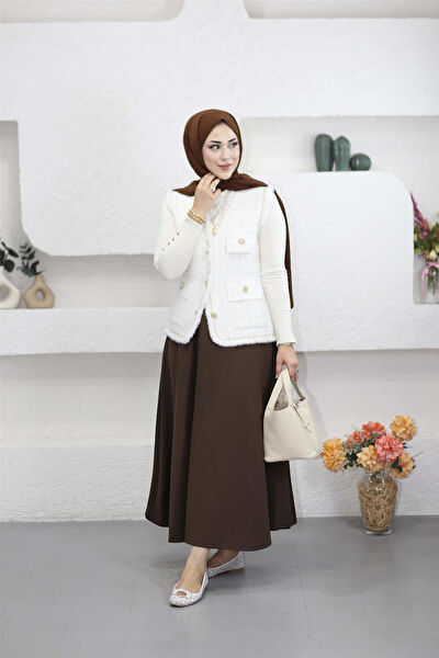 KULVAR TREND Kadın Yelek