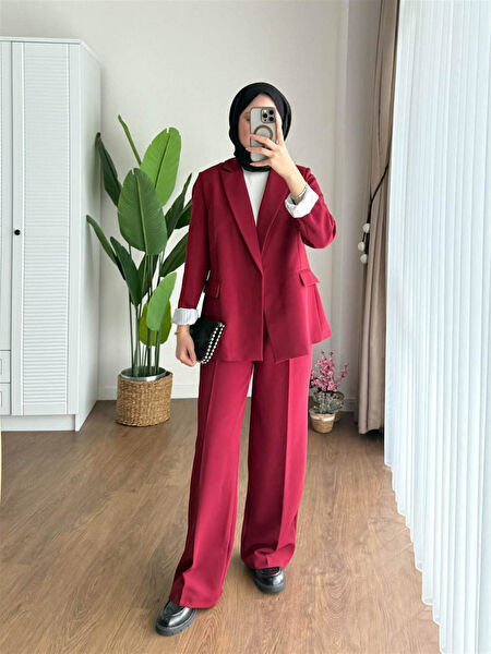 KULVAR TREND Kadın Pantolon