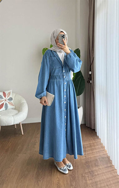 KULVAR TREND Günlük Elbise