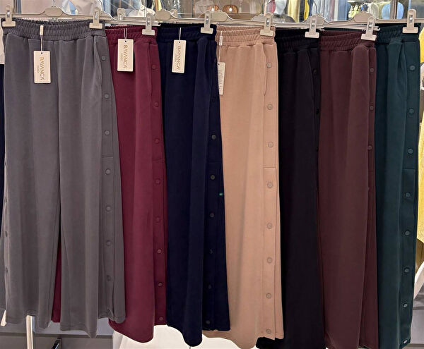 KULVAR TREND Tesettür Pantolon