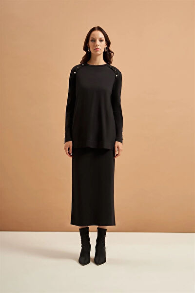 KULVAR TREND Tesettür Alt Üst Takım