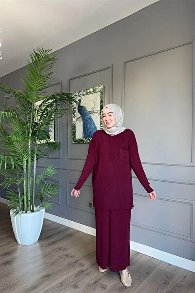 KULVAR TREND Tesettür Alt Üst Takım