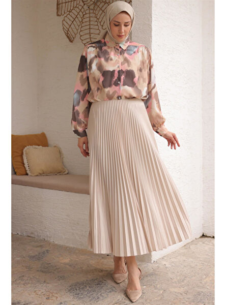 KULVAR TREND Tesettür Etek