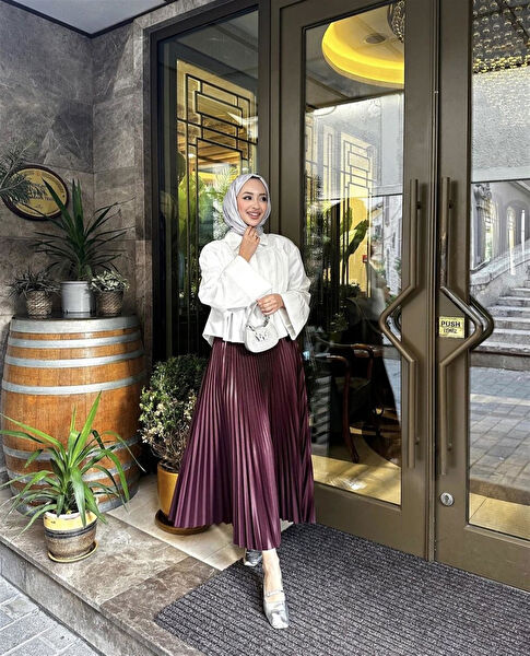 KULVAR TREND Tesettür Etek