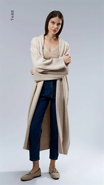 KULVAR TREND Günlük Hırka