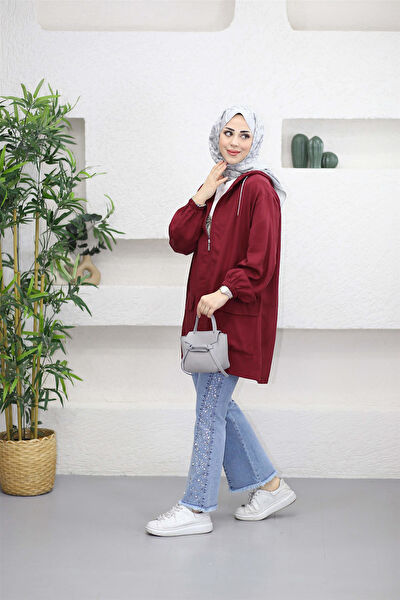 KULVAR TREND Pardösü, Kap