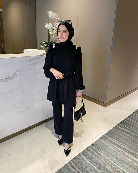 KULVAR TREND Tesettür Alt Üst Takım