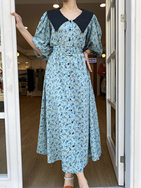 Elisa Günlük Elbise