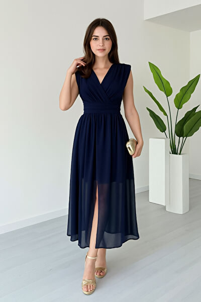 MAREANDPANDA Günlük Elbise