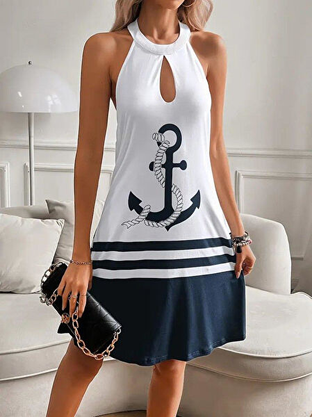 MAREANDPANDA Günlük Elbise