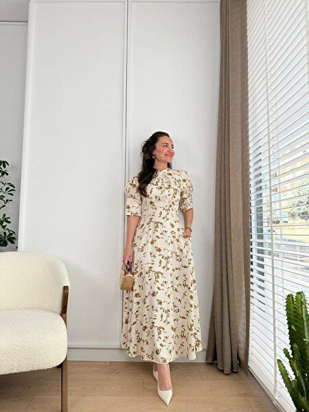 MAREANDPANDA Günlük Elbise