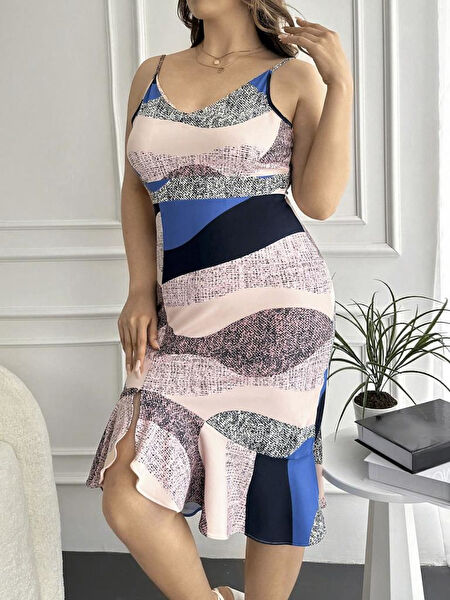 MAREANDPANDA Günlük Elbise