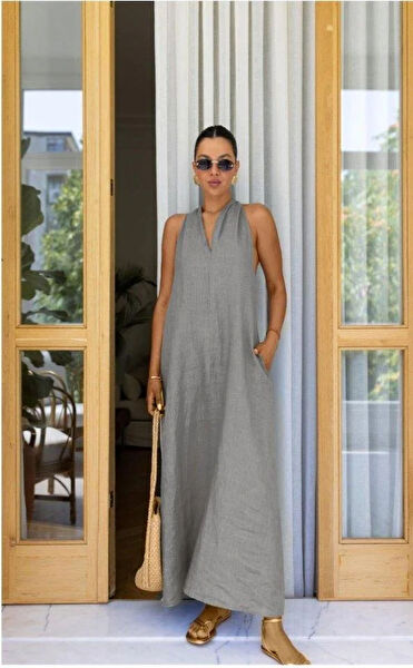 MAREANDPANDA Günlük Elbise