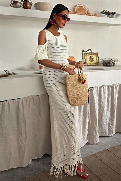 MAREANDPANDA Günlük Elbise