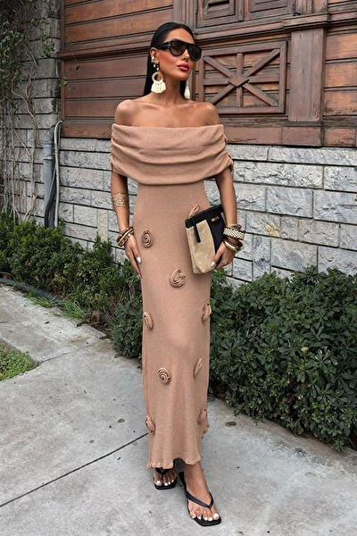 MAREANDPANDA Günlük Elbise