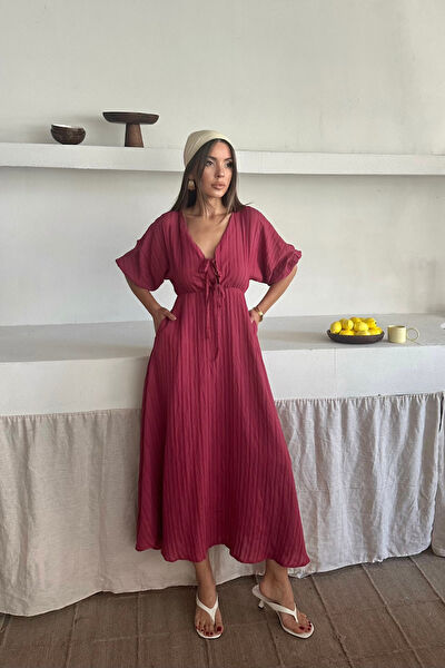 MAREANDPANDA Günlük Elbise