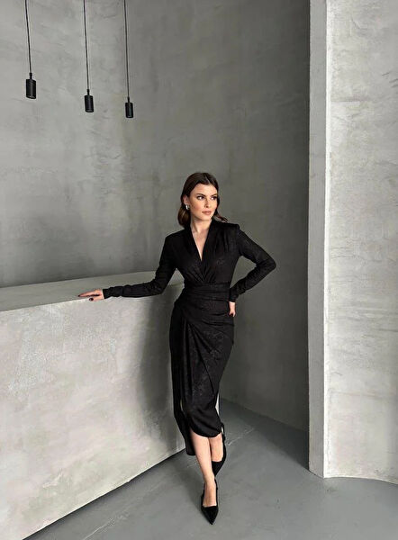 MAREANDPANDA Günlük Elbise