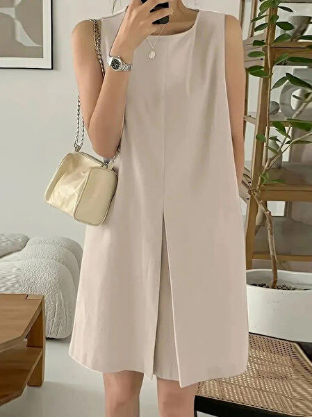 MAREANDPANDA Günlük Elbise