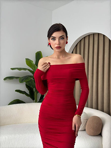 MAREANDPANDA Günlük Elbise