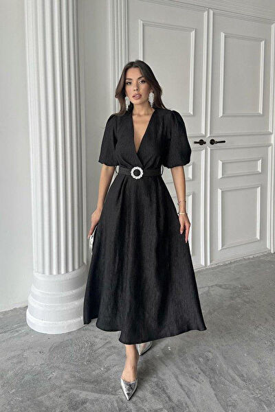 MAREANDPANDA Günlük Elbise