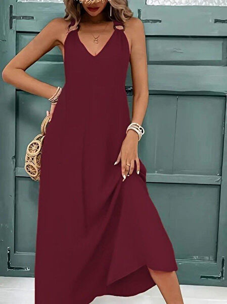 MAREANDPANDA Günlük Elbise